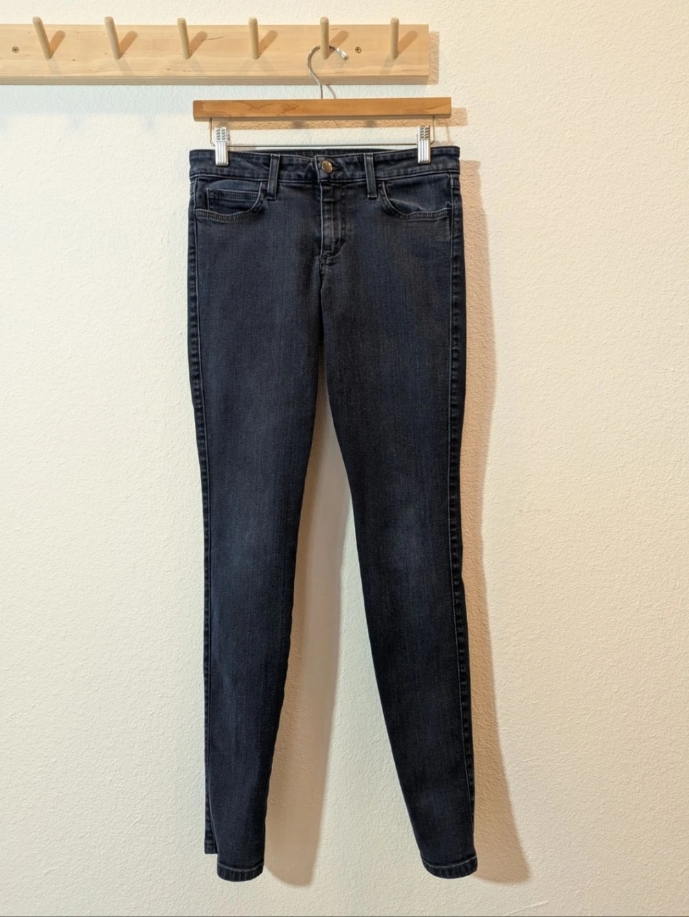 Joe's Jeans The Skinny Dark Wash